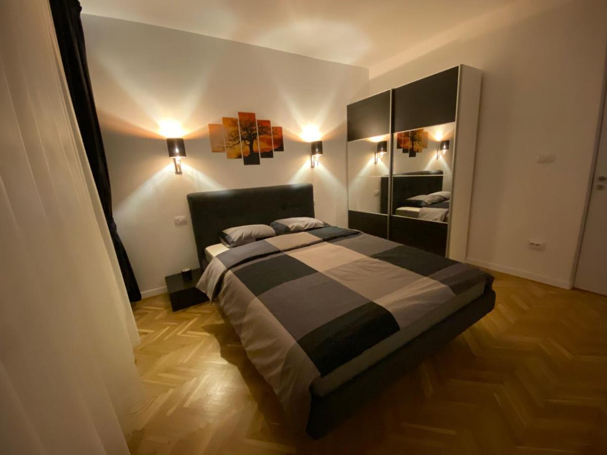 Center Loft Apartment Buzau Exterior photo