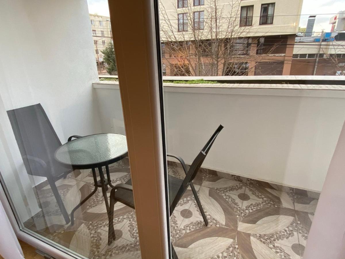 Center Loft Apartment Buzau Exterior photo